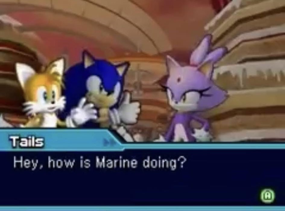 Animanga2020's tweet photo. #TakamoriNao (voice actress) - #BlazetheCat. #Anime #Sega #Sonic #SonictheHedgehog #SonicColors #SonicColorsUltimate #NaoTakamori
#高森奈緒 (声優) - #ブレイズ・ザ・キャット. #アニメ #セガ #ソニック #ソニック・ザ・ヘッジホッグ #ソニックカラーズ #ソニックカラーズアルティメット https://t.co/yrunm30OrF