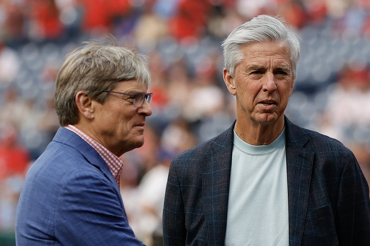 PhilsTailgate's tweet photo. “Dombrowski, 70, is under contract through 2027. He is expected to receive an extension from managing partner John Middleton in the coming weeks.”

-@MattGelb https://t.co/uvIjM7L3NR