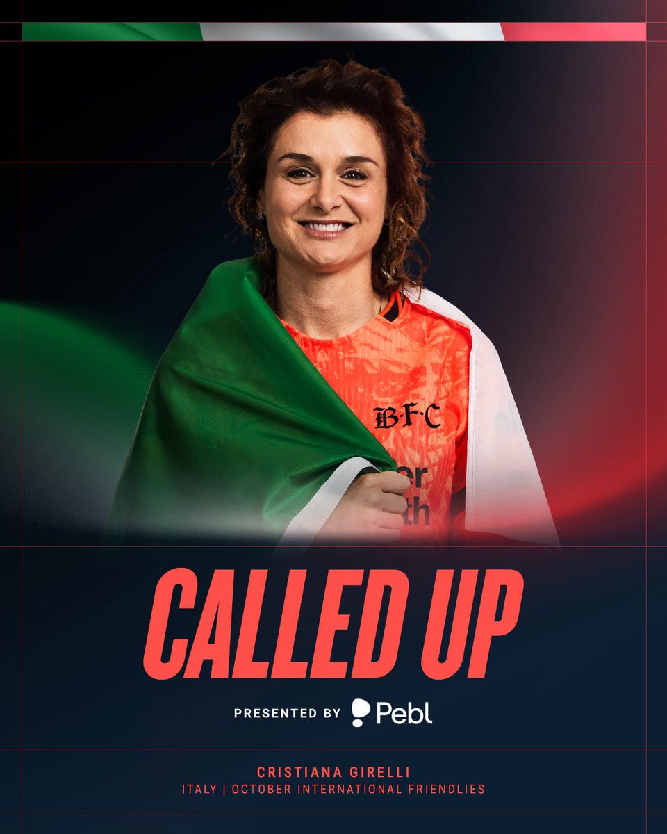 wearebayfc's tweet photo. CALLED UP! 
Read more about our international call ups:
https://t.co/LRj3l2phzi

Presented by @HelloPebl https://t.co/sNVkAVC5ik