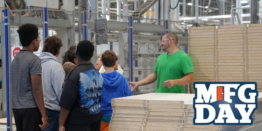 DavieCountySch's tweet photo. Seventh Graders Explore Local Career Opportunities on Manufacturing Day https://t.co/ycWguTDONh https://t.co/rqFOuwFeoI