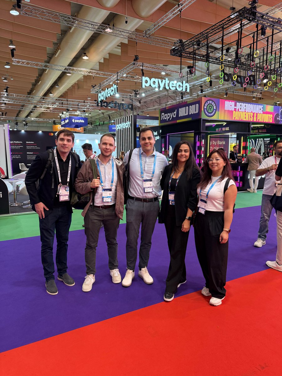 IncomeAccess's tweet photo. 🔥 What an incredible week at #SBCLisbon and #G2E!
Thank you to everyone who stopped by our booths and connected with the team. We loved the conversations and look forward to staying in touch. 
See you at the next event!👋
 #AffiliateMarketing #iGaming #IncomeAccess https://t.co/zYyyIoR4Gj