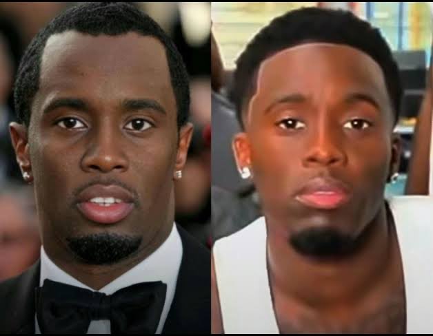 Zombiefried786's tweet photo. @voiddmp4 Kai does look like a miniature version of P. Diddy 😂 https://t.co/IBcDOpagUu