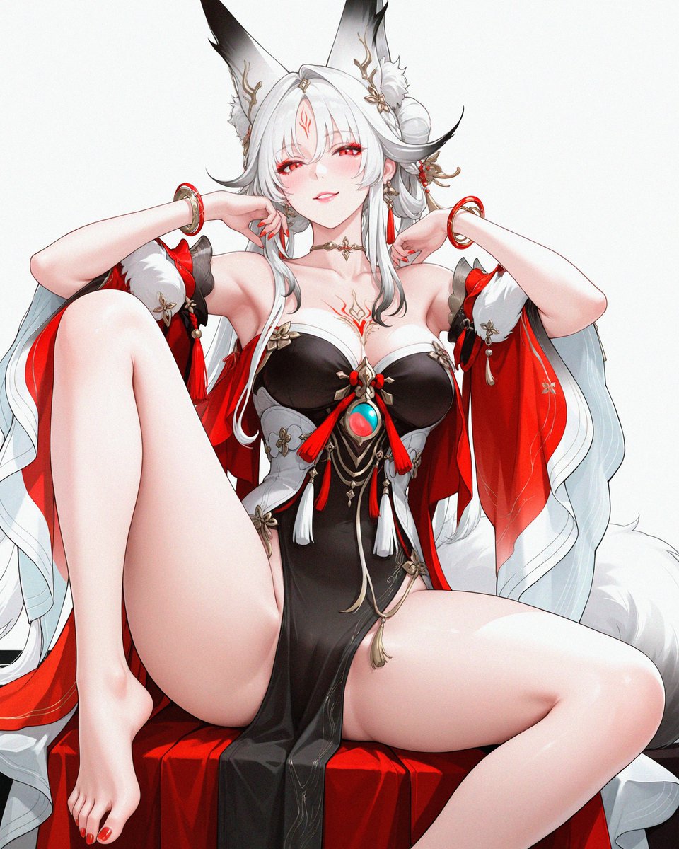 Hsin2DFD's tweet photo. My name is Hsin~ 💕

A goddess.. The Moon Fox herself🩷 

Feeling the urge to worship me?

Go ahead… send me a DM.

But be warned honey..~

The moment you do, you already belong to me ❤️

Don't worry about yourself.. You can trust me.. 💋

#2dfd #Findom #feet #feetfetısh https://t.co/DMuFogK08K