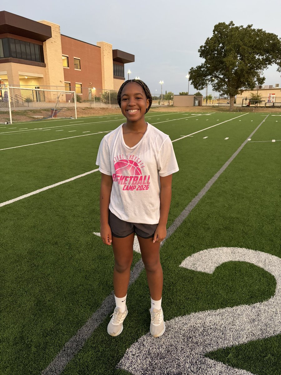 centralcathoops's tweet photo. This week’s Boot Camp days were TOUGH, but these ladies showed up, worked hard, and conquered them! 💪🏼🐾
🏆 Monday’s Team Winners: Jaela, Chaney & Tianna
🥇 Individual Winner: Nanette
🏆 Wednesday’s Team Winners: Nanette, Alex & Karsyn
🥇 Individual Winner: Taliyah
#onepercent https://t.co/TxAg8bUbuV