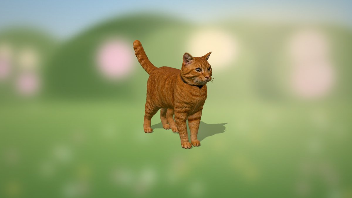 catcosanctuary's tweet photo. 🚨 NEW CAT ALERT 🚨
😻 Hamlet just moved into the Sanctuary!
👑 The cat of The Algonquin Hotel, New York
📜…
👀 As seen in @Nurelah's post
🎮 + its in-game look in the garden 🌿
🔓 No coin yet: be the first to adopt it 👇
https://t.co/Y9U2H0nb9h
#catcoin https://t.co/oX38zSBuWU