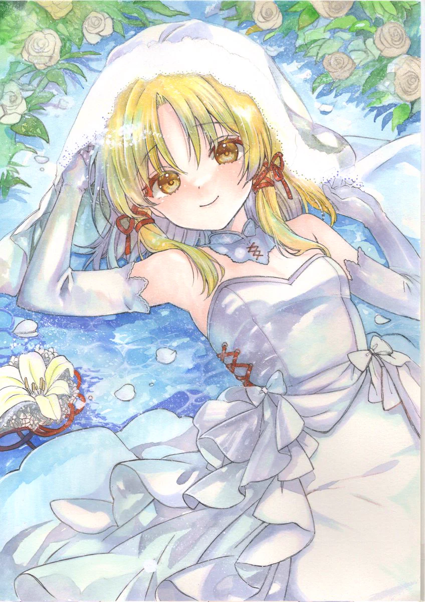 ミル@18時、まったり手描きイラスト更新 on X: 