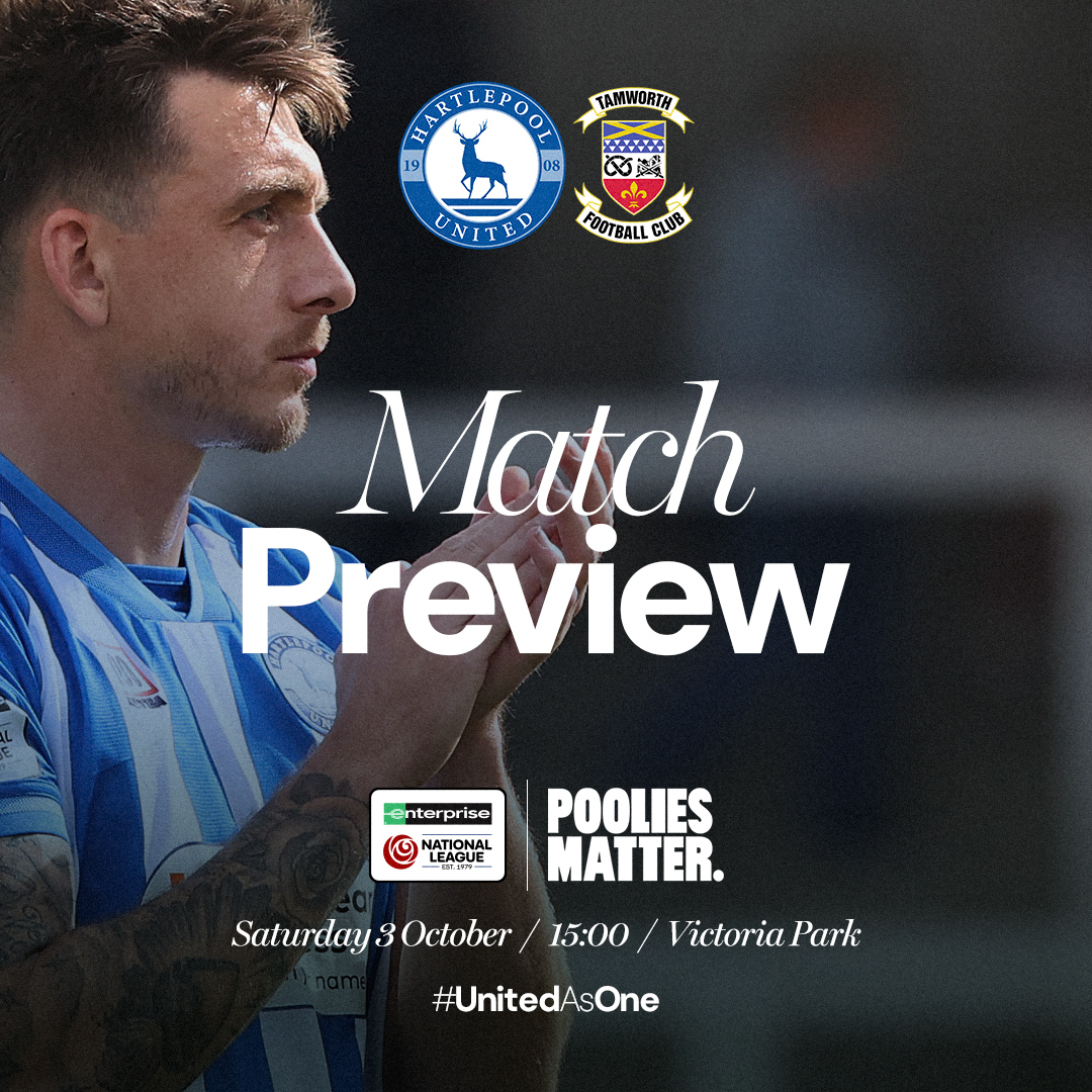 Official_HUFC's tweet photo. Looking ahead: Get the lowdown ahead of Tamworth 🗞️👇 https://t.co/UsnYGXlThW
