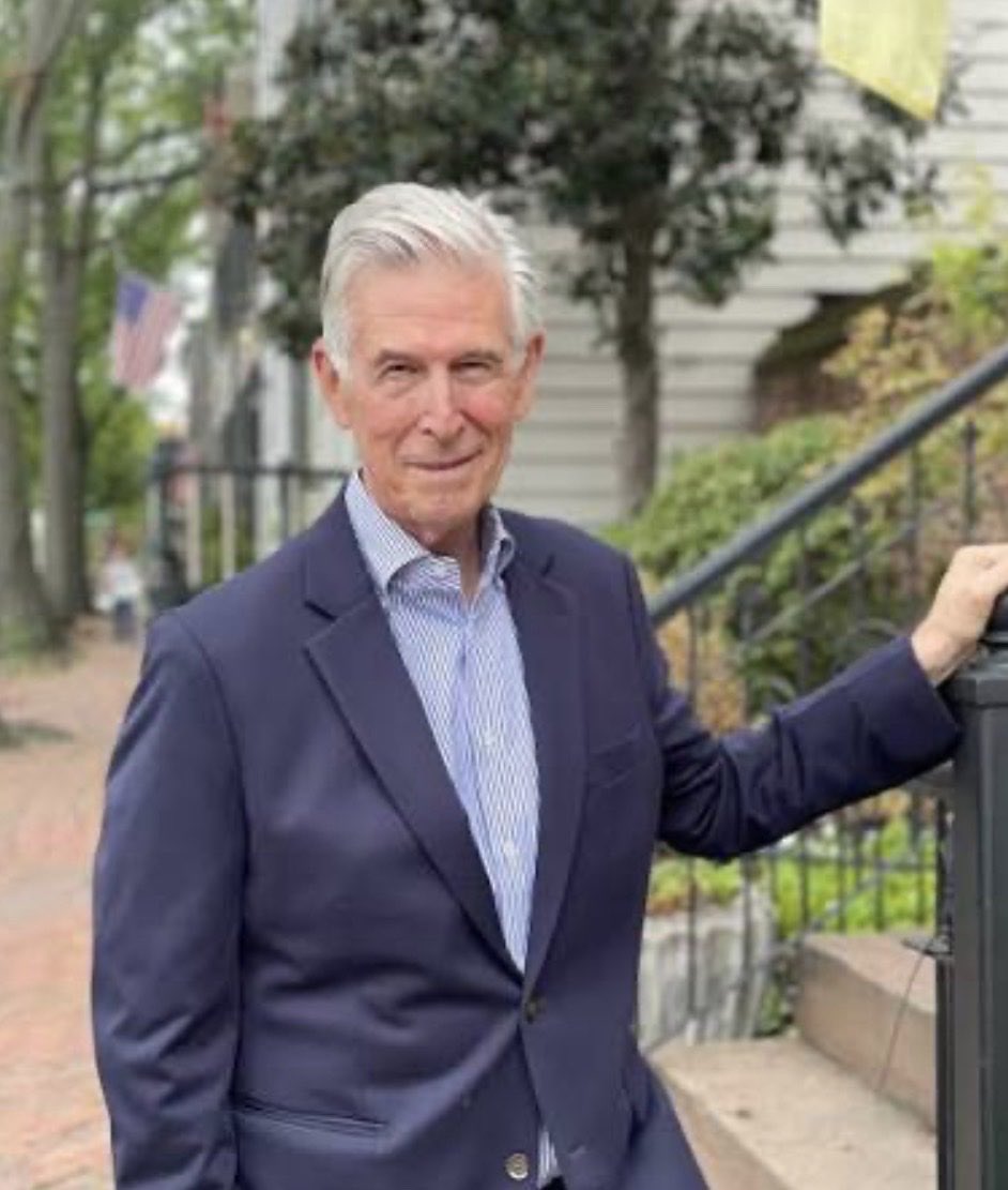 vonmstiltson's tweet photo. @PoliGSim 
Today I’ve finally decided I’m getting back into politics, and I’m going home to Virginia to announce my run for senate https://t.co/5HjjNaVwOH