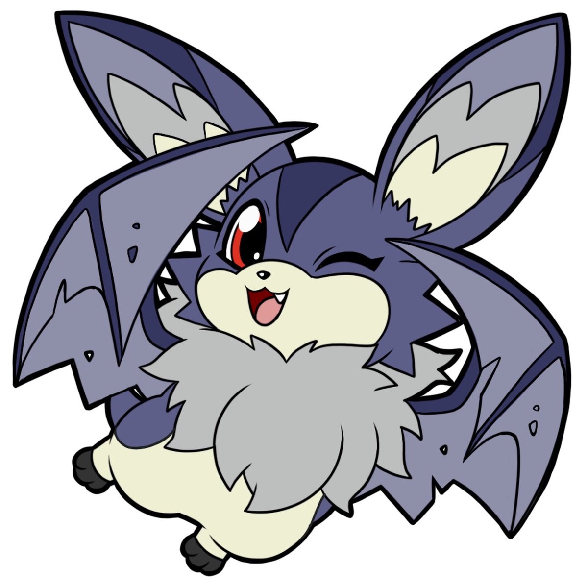 Centch's tweet photo. Hey guys, I’m taking chibi #Digimon c/ommissions. Just something small and simple to do that I can finish inbetween my bigger c/ommissions. They are 💲3️⃣5️⃣ each! If you’re interested in one, please DM me!
❤️ &amp; 🔁 are appreciated.
Thank you! https://t.co/ioq3z2giO4