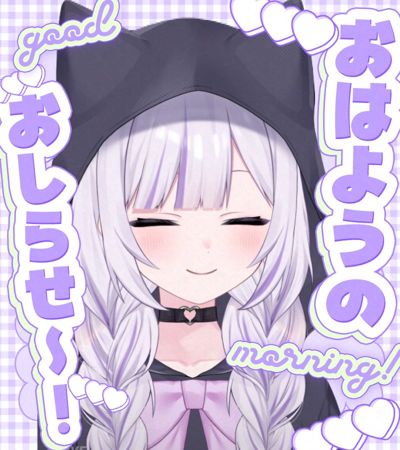 17vanbi's tweet photo. #おはようＶライバー 
おはよー絶賛メンブレ中なので10月20日まで活動停止しますリス活はするけどー👌
20日の精神科で要相談かなぁ https://t.co/86pa9UMjLu