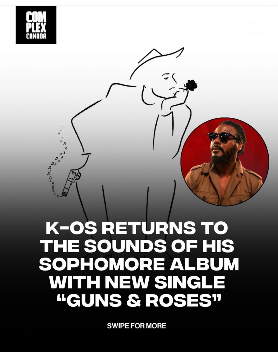 kosinception's tweet photo. NEW MUSIC @complexcanada @Complex @ComplexMusic 

https://t.co/d5nG1amLy9 https://t.co/bq6mefSAZ5