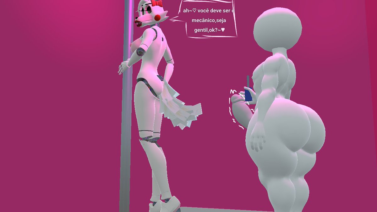 3D_white_guy's tweet photo. Especial de hallowen 1/2 #sadako #mangle #fnaf #3d #nsfw #prisma3d https://t.co/FRbEl1CzoU