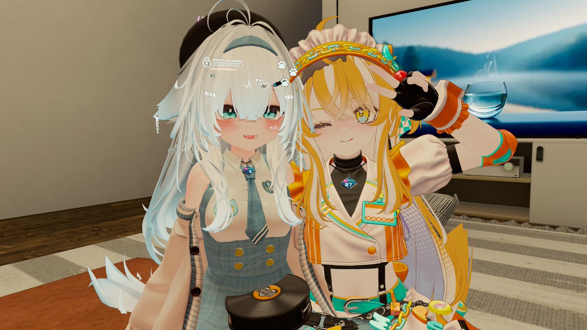 daikon01vrc's tweet photo. 楽しかった
ありがとうございます🥰 https://t.co/hCaHm5fRLA