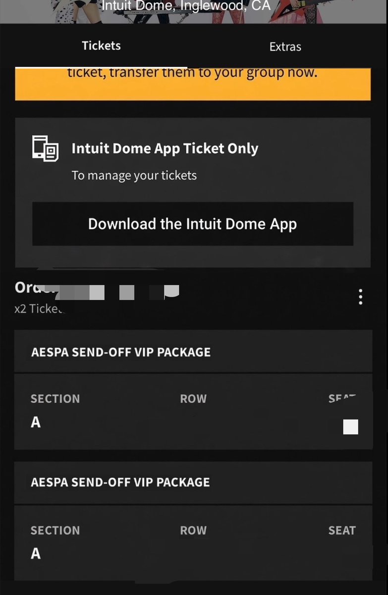 stuckstay's tweet photo. Wts aespa la 

Send off vip package 

Selling for face value and open for negotiation 

Anyone interested please dm! 

#aespa #æspa #에스파
#SYNK_COMPLaeXITY
#aespa_SYNK_COMPLaeXITY https://t.co/UERlBcsdNM