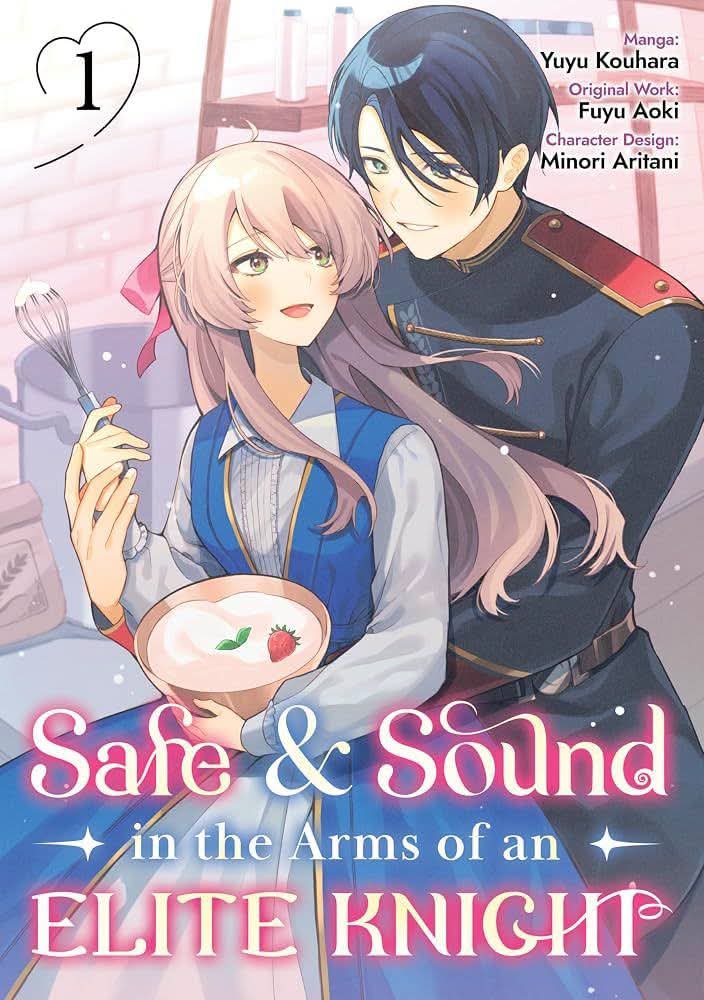 starryfrey99609's tweet photo. Safe And Sound In The Arms Of An Elite Knight Vol 1 by Yuyu Kouhara, Fuyu Aoki, published 2023

Romance/Trauma/Cozy/Manga

Spice: -

Tears: -

Pages: 194

⭐⭐⭐⭐

A very cute yet sad story. I feel so bad for the FML. I wish she hadn't had to deal with such an awful family. https://t.co/DLLzUihclN
