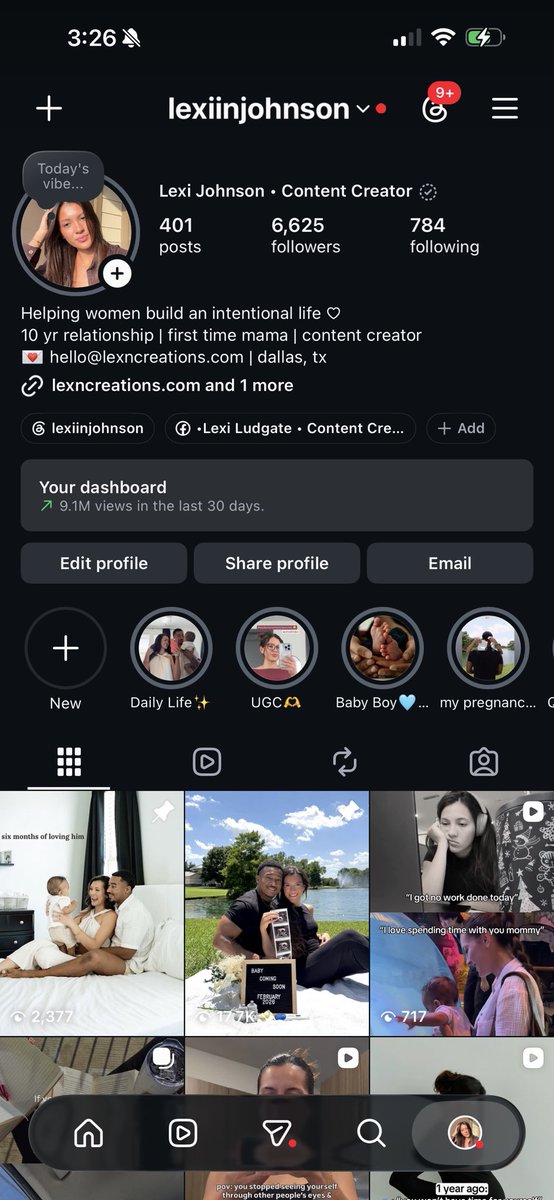 lexiinjohnson's tweet photo. 9.1 MILLION VIEWS IN 30 DAYS..🔥
& gained over 3k followers!!!
My personal branding is really coming together!!!!🥹💛✨
#ugc #ugccommunity #ugccreator #ugccontent #microinfluencer https://t.co/QwR8jYKz8R