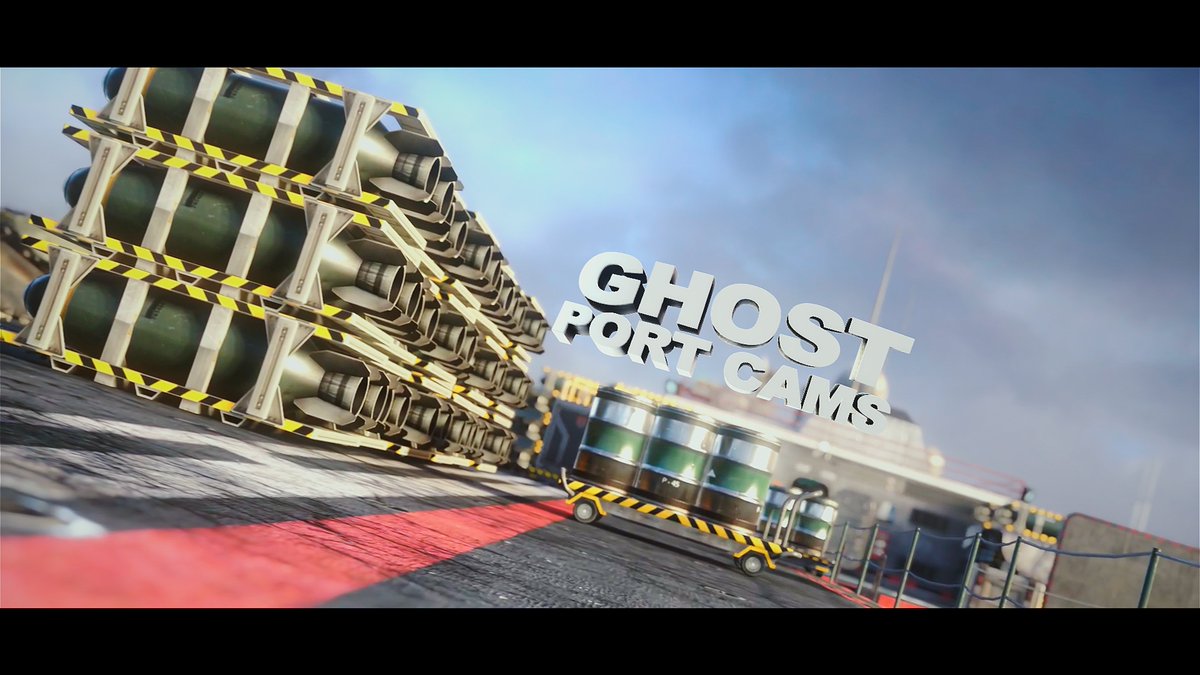 GhostGaming's tweet photo. GHOST CAMS - EPISODE 5.

BLACK OPS 2 PORT EDITION.

TOMORROW @ 5PM EST. https://t.co/EOQTz8DxeS