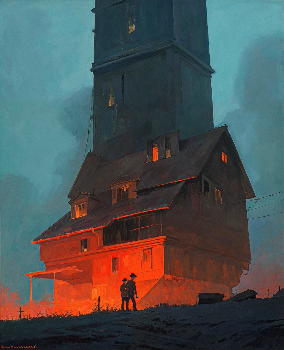 henrydaubrez's tweet photo. ESCAPE THE CULT https://t.co/0pJ05sbmxU