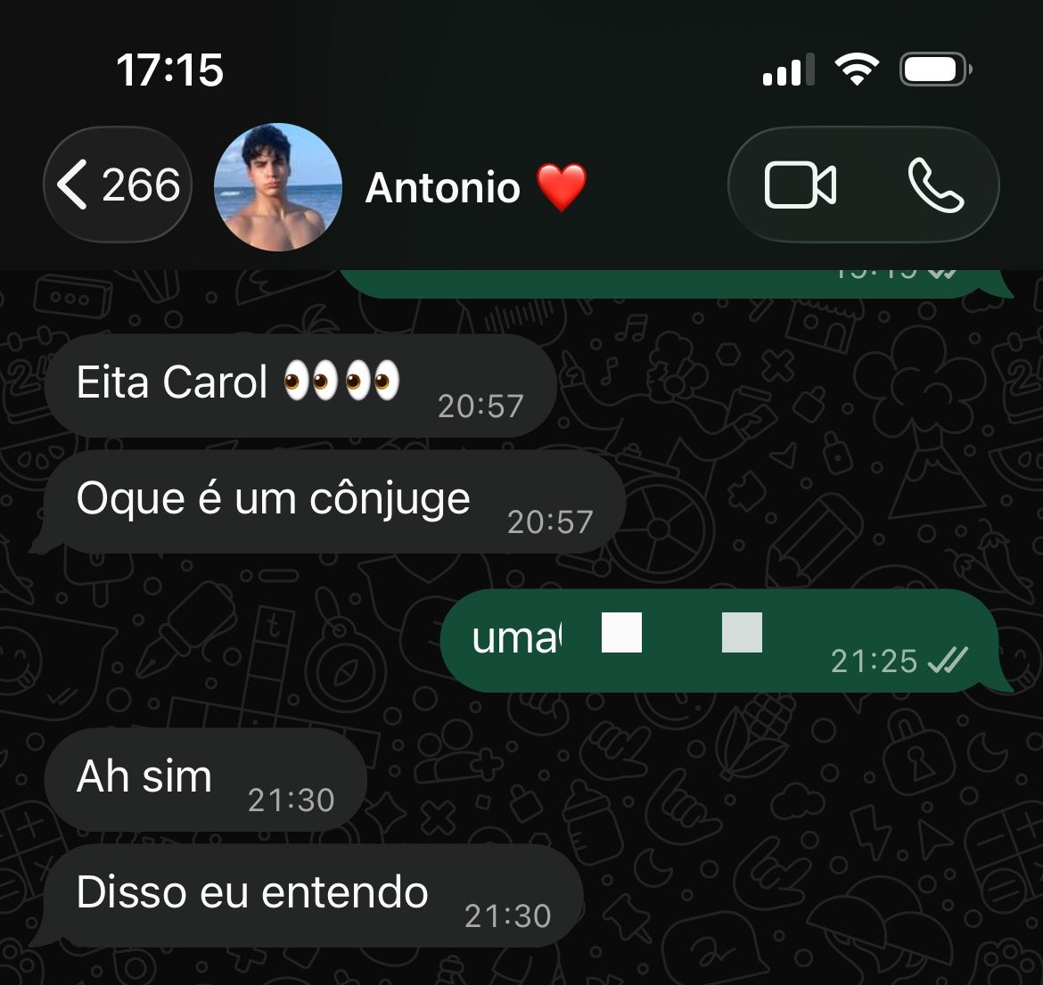 rockyraccon_'s tweet photo. amei mt a trend irmao de 15 anos e nao posso não deixar minha colaboração kkkkkkkkk mt engraçado ver meus primos crescendo https://t.co/w2LAHYN2CN