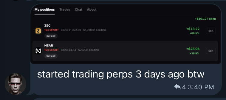 derpsxyz's tweet photo. ALERT: $SUI SOCIAL PERPS APP

Getting huge spike in activity and volume. 
Running @Mysten_Labs rails so...
Getting rate-limited. 
Need to upgrade.

We're still winning tho. 
Happy Trading! https://t.co/nPtAxNQgt5