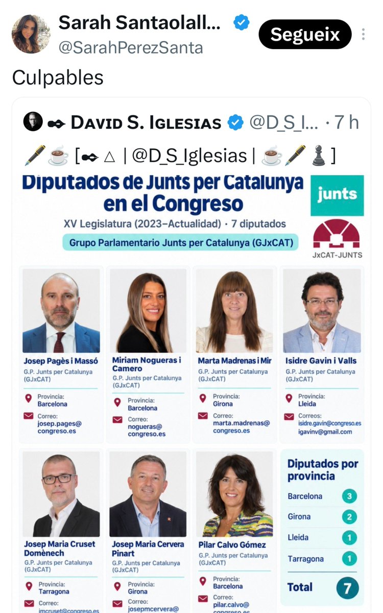 FeelLlibertat's tweet photo. Amb el vot del decret de la vivenda una cosa ha quedat clara.

Aquests fills de puta espanyols si poguéssim ens matarien a tots, els de dretes però sobre tots els d'esquerres.
#putaespanya ara i sempre. https://t.co/nLtQ0sLeOm