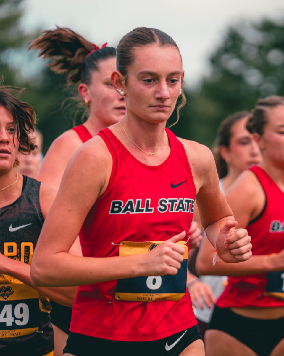 BallStateTFXC's tweet photo. A top-5 time in program history, two season debuts!! Catch up on all the action from the Joe Piane Invitational at the link below!

RECAP: https://t.co/qR3sXkNt0U

#WeFly x #ChirpChirp https://t.co/LmlCiVQ4QQ