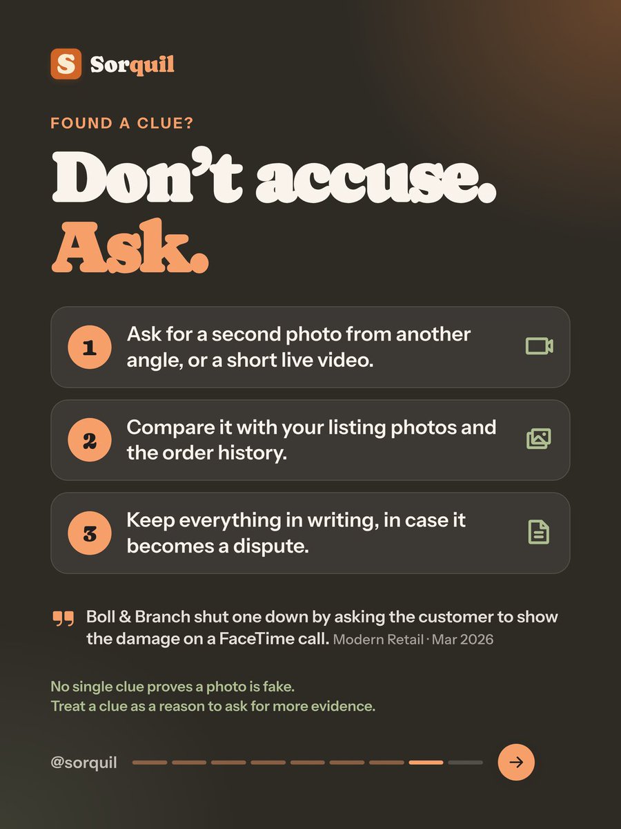 Arijit_Mandal1's tweet photo. Get saved for Al scammer

#scammer #ScammerAlert #aiscammers #aigeneratedimages #aiscam https://t.co/PX7xzLqmms