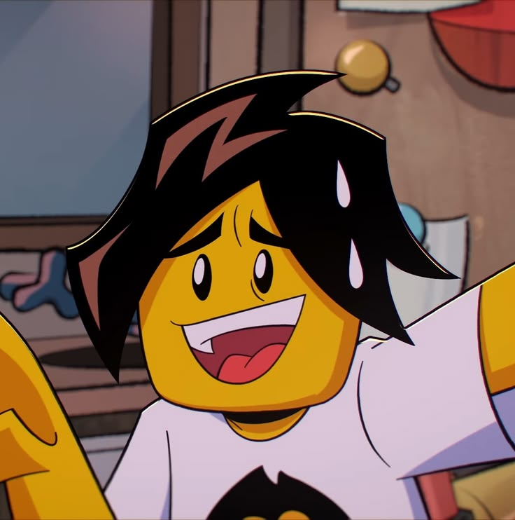 HARBINGERMONKIE's tweet photo. ( Oookay. Maybe he, WON'T be a problem I gotta deal with ,  riiight now? ⁱ ʰᵒᵖᵉ, ) https://t.co/jrZDHjlYrl
