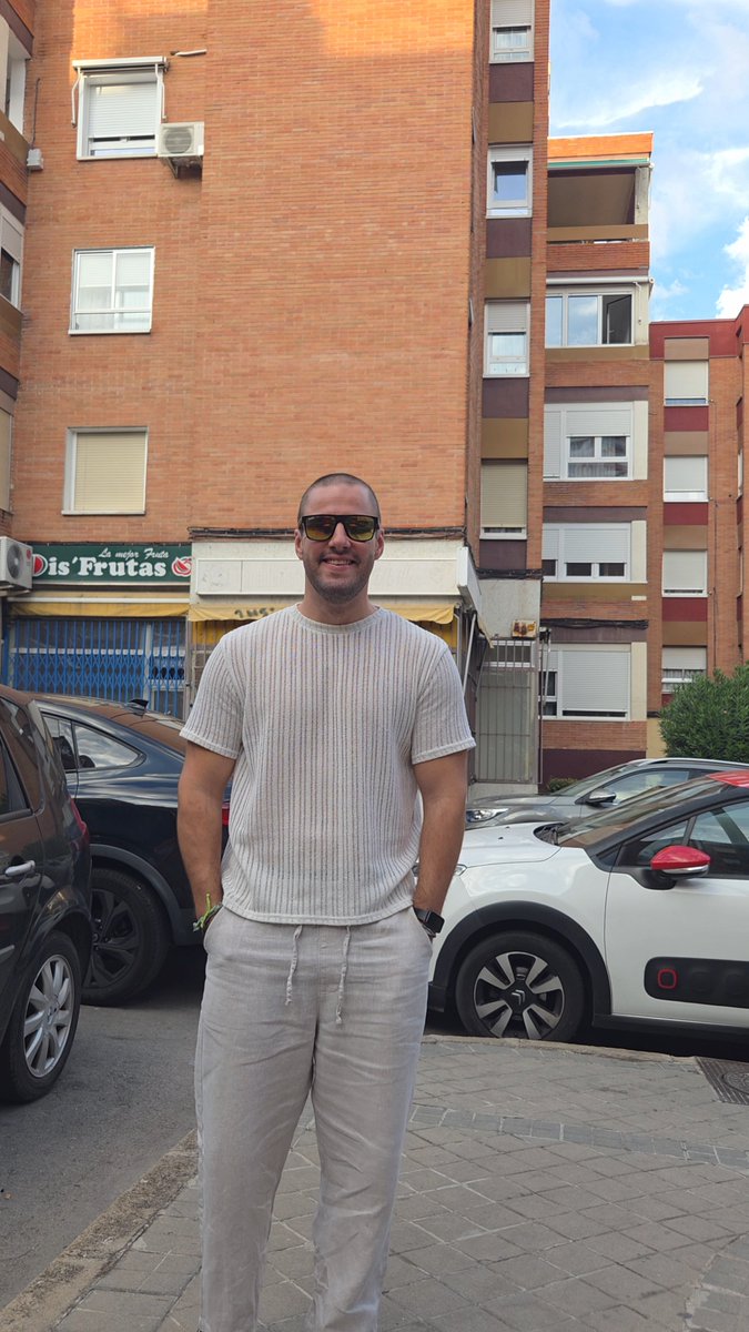 nachoaramburu23's tweet photo. Mi TL de repente solo me sale fotos de gente... Pues yo no voy a ser menos (perdon, puedes seguir scrolleando) https://t.co/xz68EyHJSY