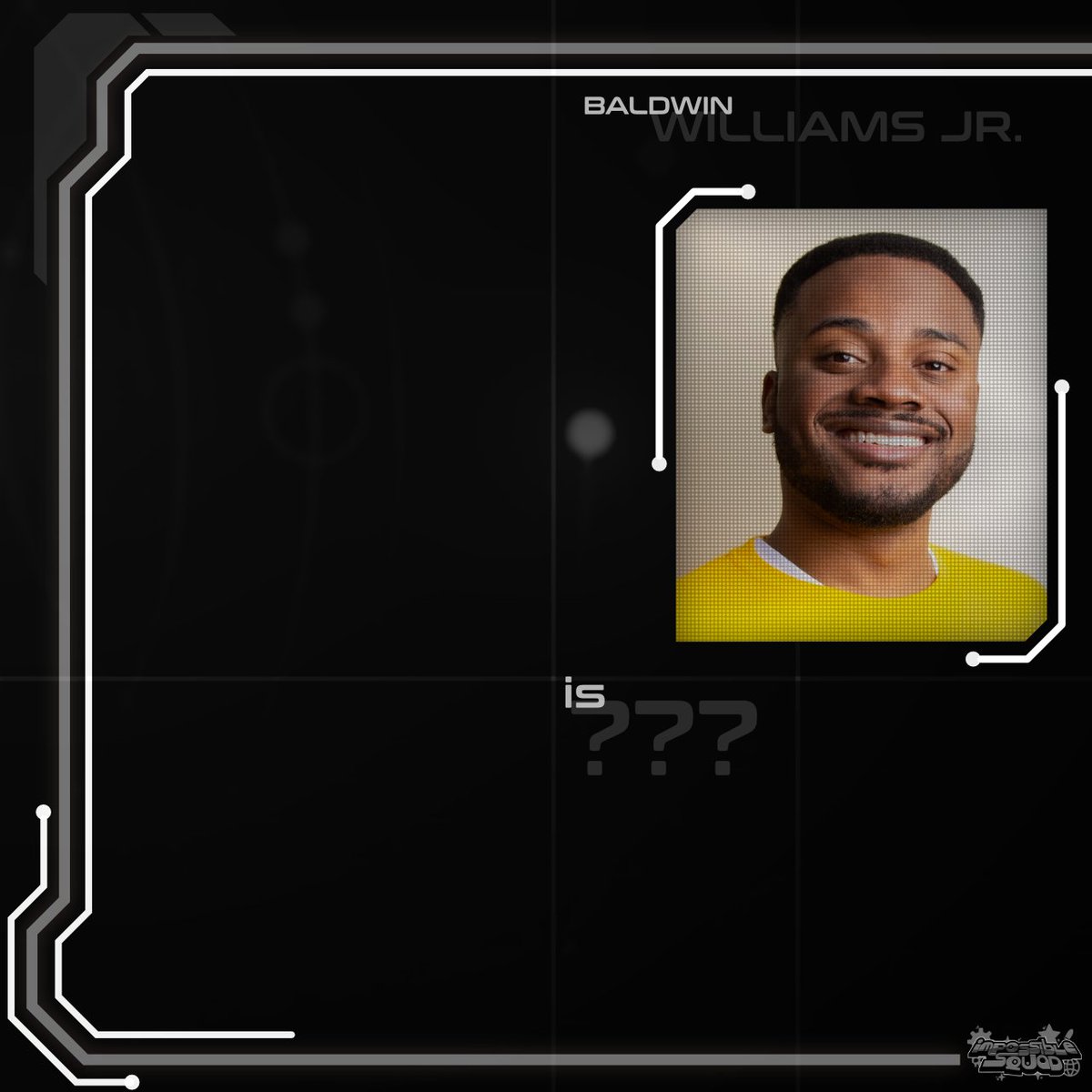 baldwinvoices's tweet photo. I'm happy to announce that I'm voicing ??? for Impossible Squad! "Who" you may ask? Gotta tap in and follow @INKOVATEINC to find out!! https://t.co/C7iEu0FF5X