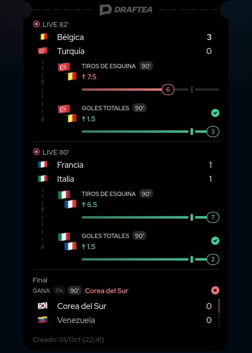 YellowpicksVer's tweet photo. Nos quedaron a deber los equipos asiáticos está semana 😵 https://t.co/9xuCWYdPaw