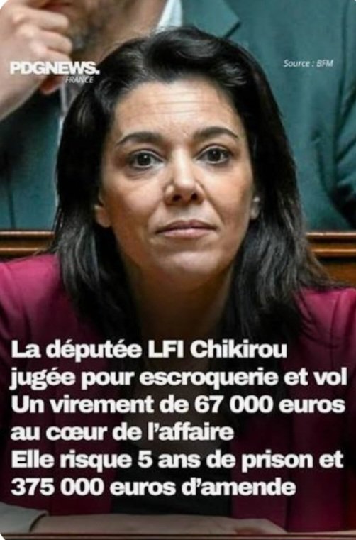 R3D_4PPL3_'s tweet photo. @Boris_Yurinov29 @TBNewsFr Plusieurs figures et cadres de La France insoumise (LFI) ont fait l'objet de condamnations judiciaires définitives ou non définitives, recensées par des observateurs et la presse entre 2019 et 2025.

Tiens cadeau petit gauchiste. Tu peux aller faire le fou ailleurs. https://t.co/uoNZXcjuEm