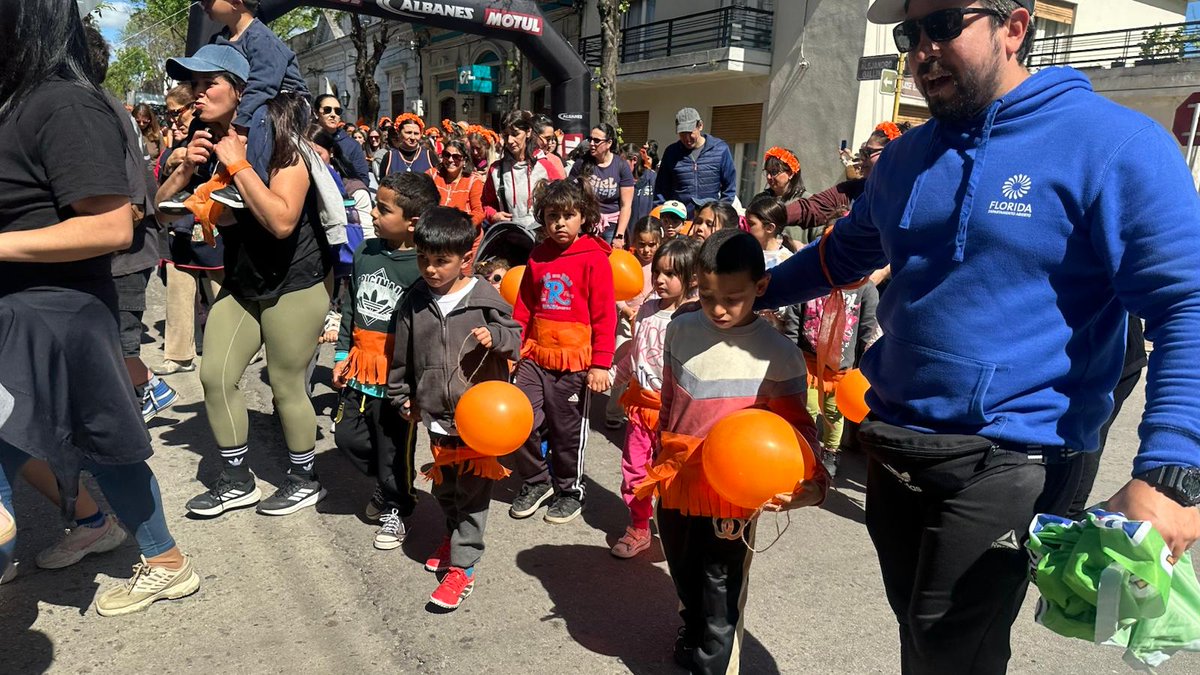 exitorama's tweet photo. Florida celebró el Día Nacional del Bebé con una cochecaminata
https://t.co/nZUBCX0qXe https://t.co/mV3INAwa2c