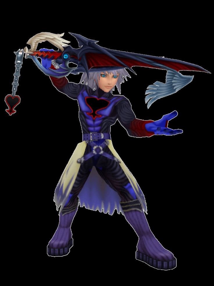 TheRealRepliku's tweet photo. What keyblade you think fits me? https://t.co/RHW8NOAu3g