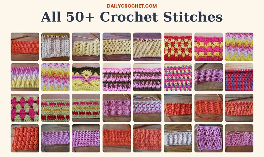 crochet_daily's tweet photo. Some evenings want a calm, steady stitch. Others want one with a bit more character. With 52 blanket stitches in one book, the mood gets to choose. https://t.co/lYjhd3ir9F #crochetstitches #crochetaddict https://t.co/NEL3pCIKTK