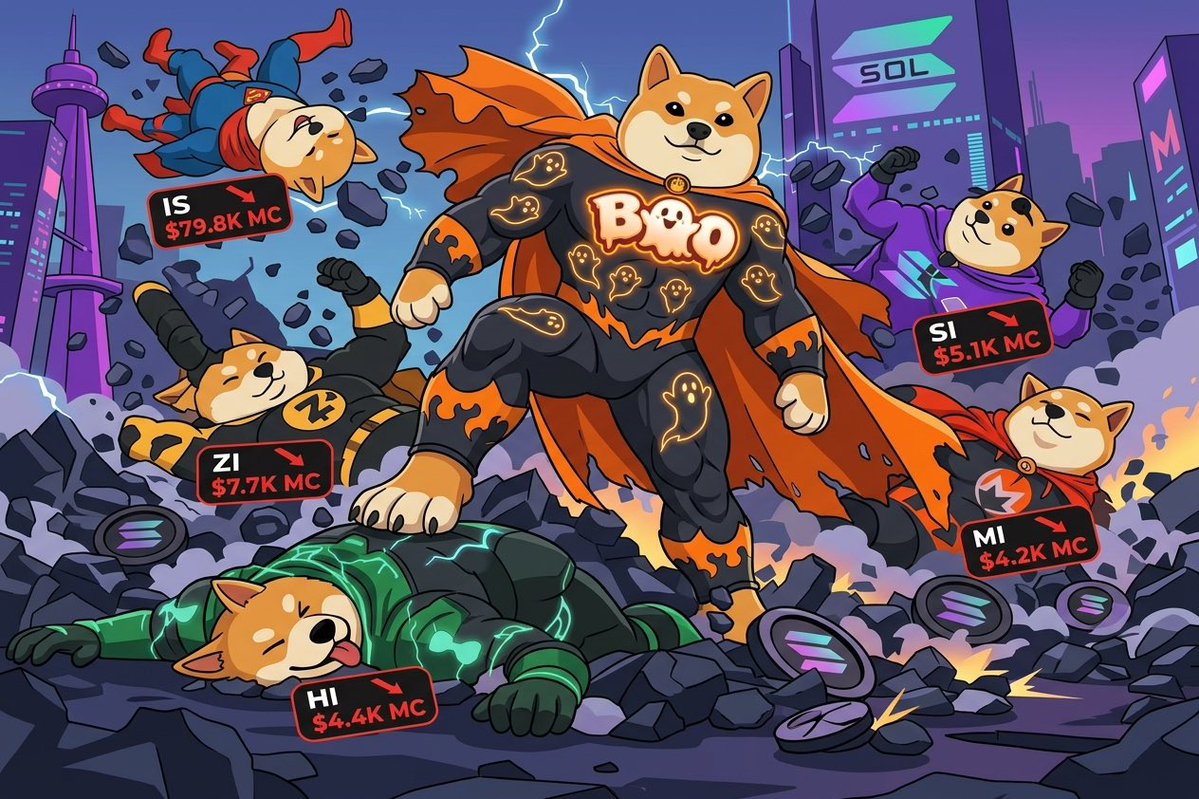 BooInuSOL's tweet photo. $BOO 👻

CA: 5yQYLno5ABBZ2ELVvLXEU323CbHhr2jwR1NKFDh4pump https://t.co/u9LfPCgAZ8