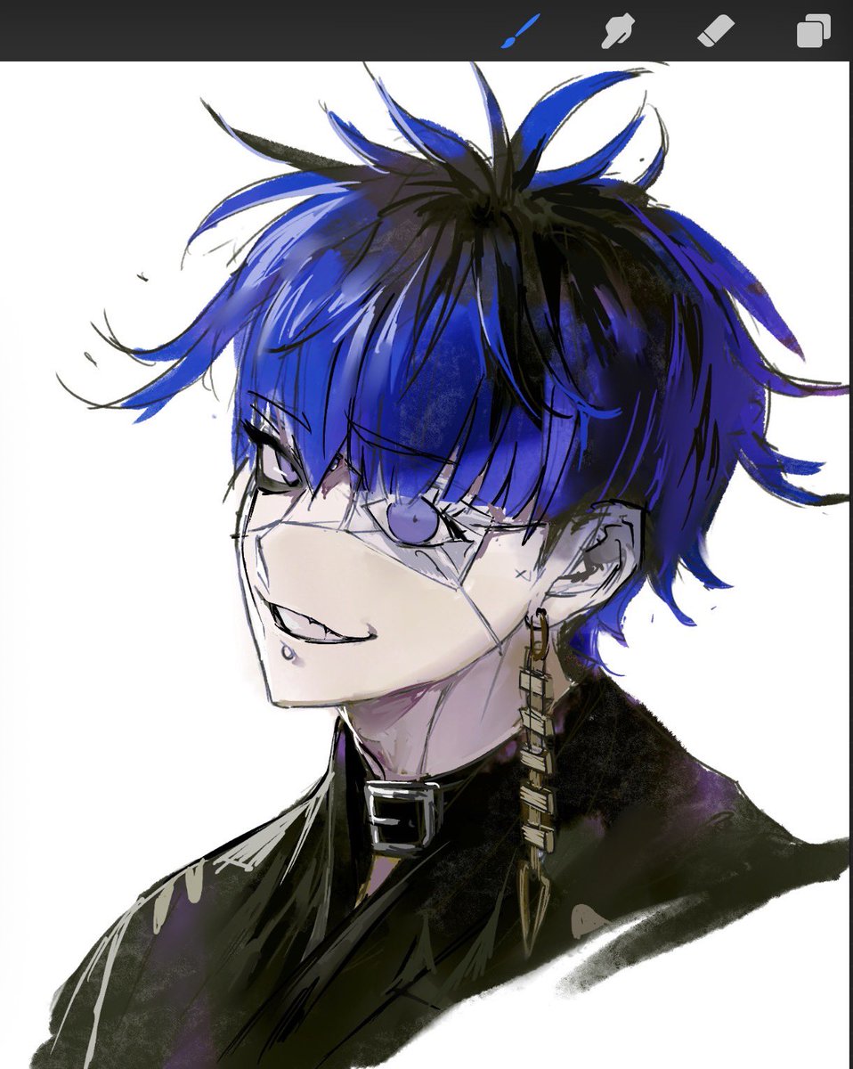 kasuwa123's tweet photo. 带着必赢的决心画出极致的丑画 https://t.co/g3TX3DuH01