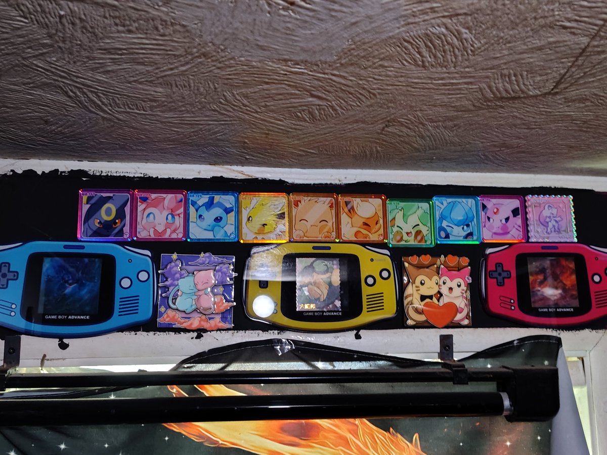 Reshiramfox9's tweet photo. Yup addiction I had lol pokemon magnet https://t.co/eIsAAaXWv5