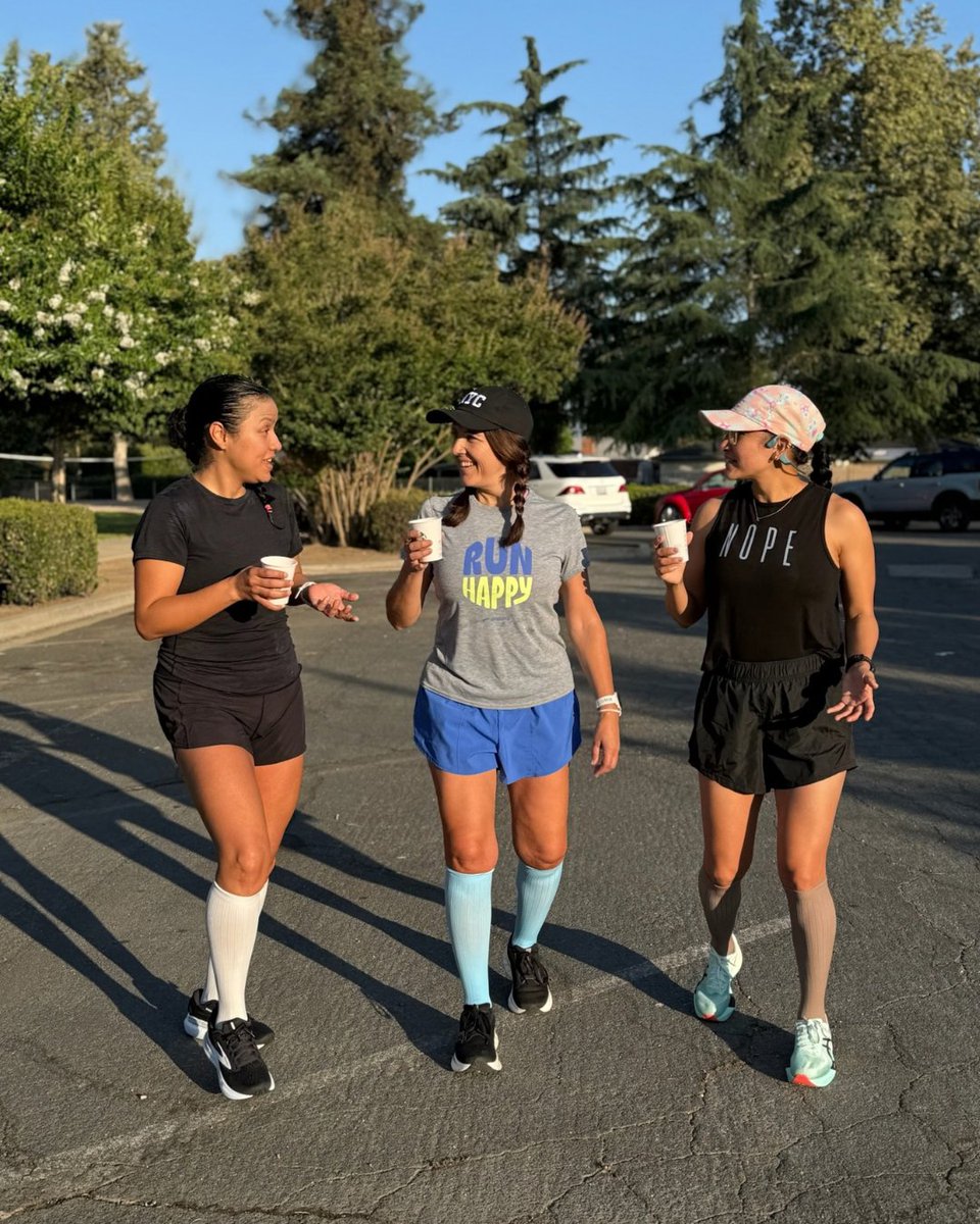 PROCompression's tweet photo. Post-run coffee is basically part of the training plan ☕🧦 Earth Essence Collection, 40% off sitewide this October, code POWER40 🔥
.
.
.
#ProCompression #POWER40 #RunClub https://t.co/5Ag0ieC1uq