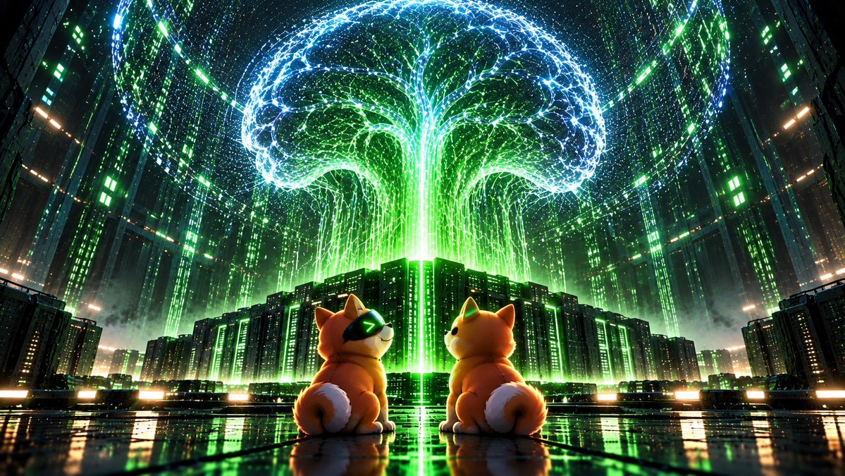 SI_ShibaInu's tweet photo. Watching robinhood:0x2e8c31162b855a2ffa90f6f8634643ad6f111e18  evolve in real time.
SI/AI. Same direction.

0x3FcD140c68d067c6a71Ca328A90FE8D688B81e18 https://t.co/4wCeJPFHwN