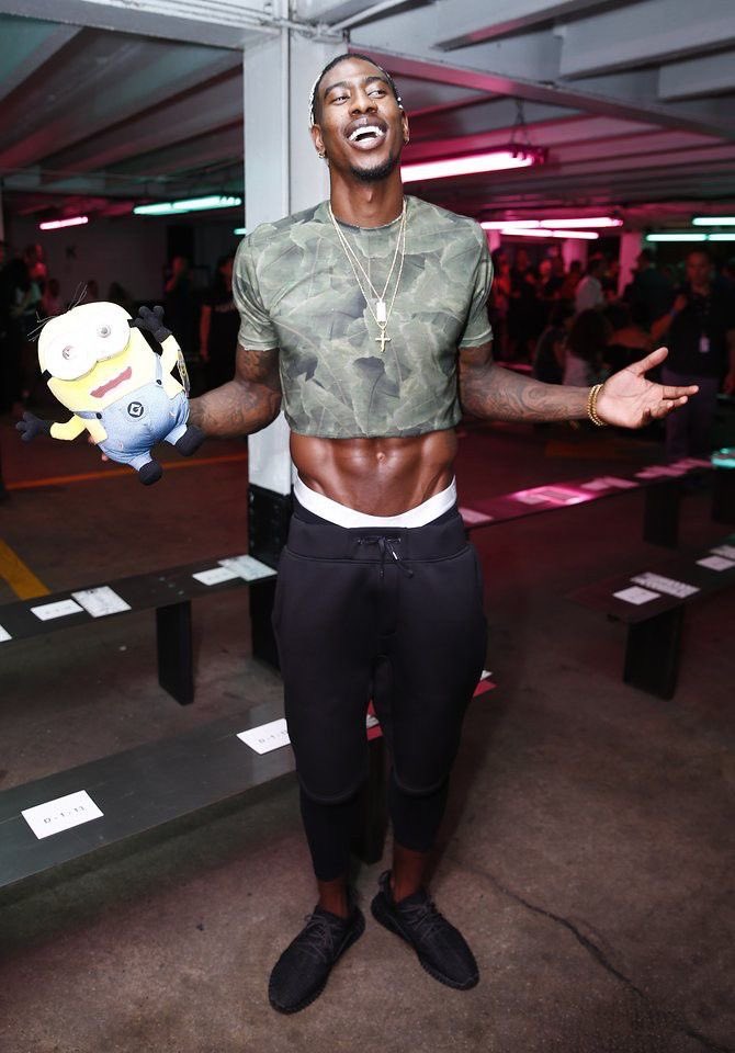 tomgorls's tweet photo. teyana used to have him feeling his puss https://t.co/GVpBdzftl9