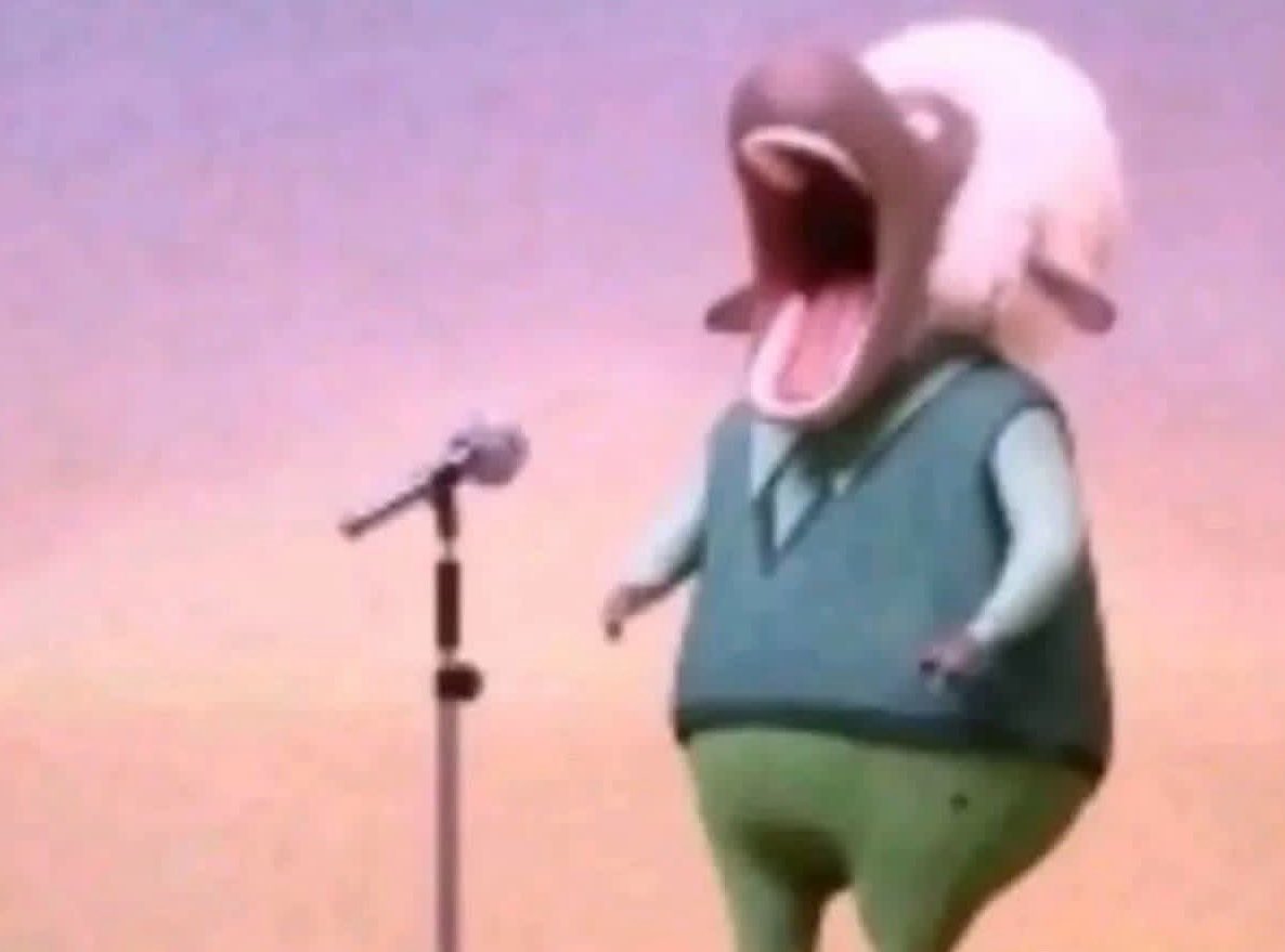 ElPanditaRojo_'s tweet photo. Yo poniéndome a cantar de la nada porque alguien dijo una palabra que aparece en una canción que conozco https://t.co/NudlqnK6Dx