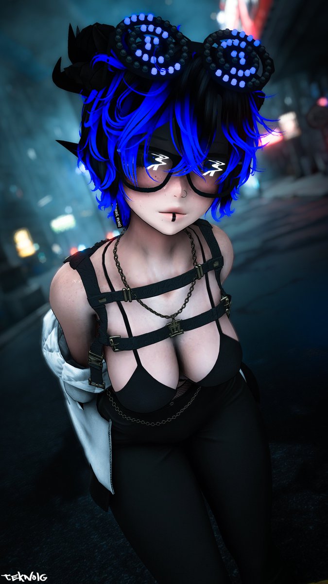Teknolg_VR's tweet photo. 🎶RECKON YOUD BE BETTER IF I NEVER EXISTED🎶 https://t.co/bgfFwwAX43