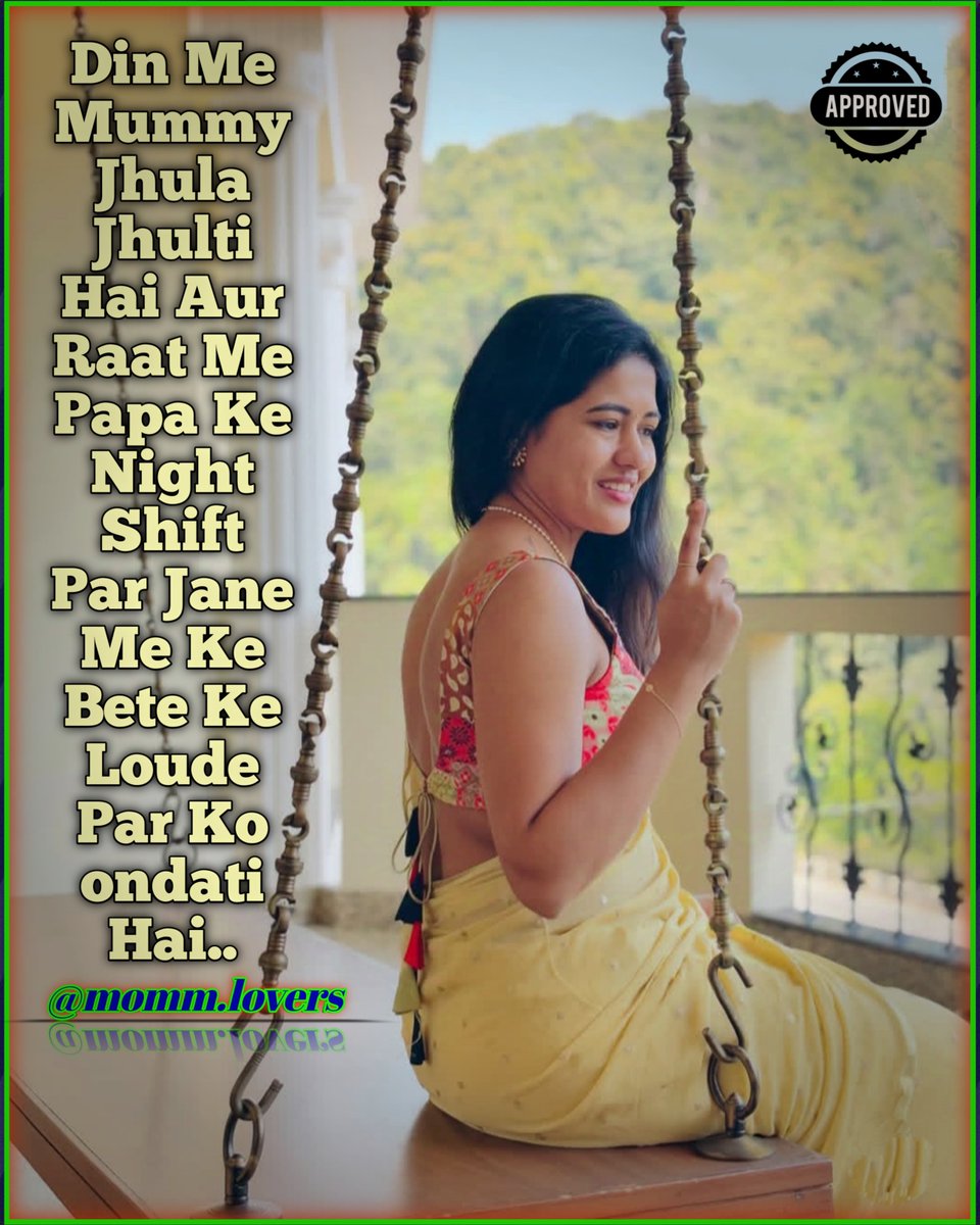 momm_lovers2's tweet photo. Asli Maja To Bio Link Me Hai https://t.co/rdtB84O2RL