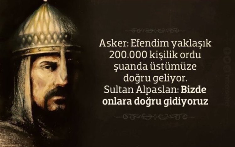 m_a__s_1453's tweet photo. Gönüller  Feth edilmeden Cihana Hakim  olunmaz....!!  
Müslümanların Atası 
Muhammed Sultan Alparslan 
Mekanın cennet olsun Büyük Hakan....!!! https://t.co/sqa4ePKHGj