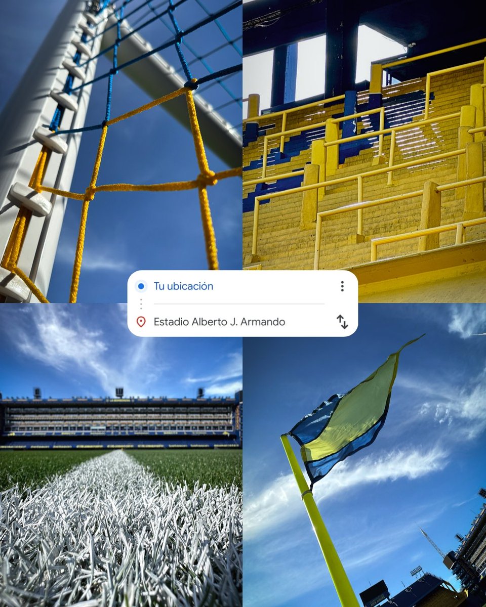 BocaJrsOficial's tweet photo. ¡Nos vemos en casa! 💙💛💙 https://t.co/gGGsiFp7F2