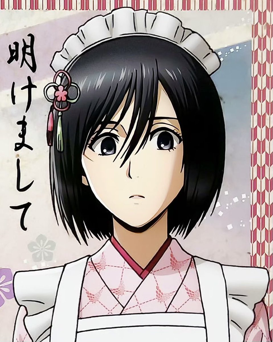 mikasaarchive's tweet photo. 🌷 https://t.co/8MgyRnIHsS