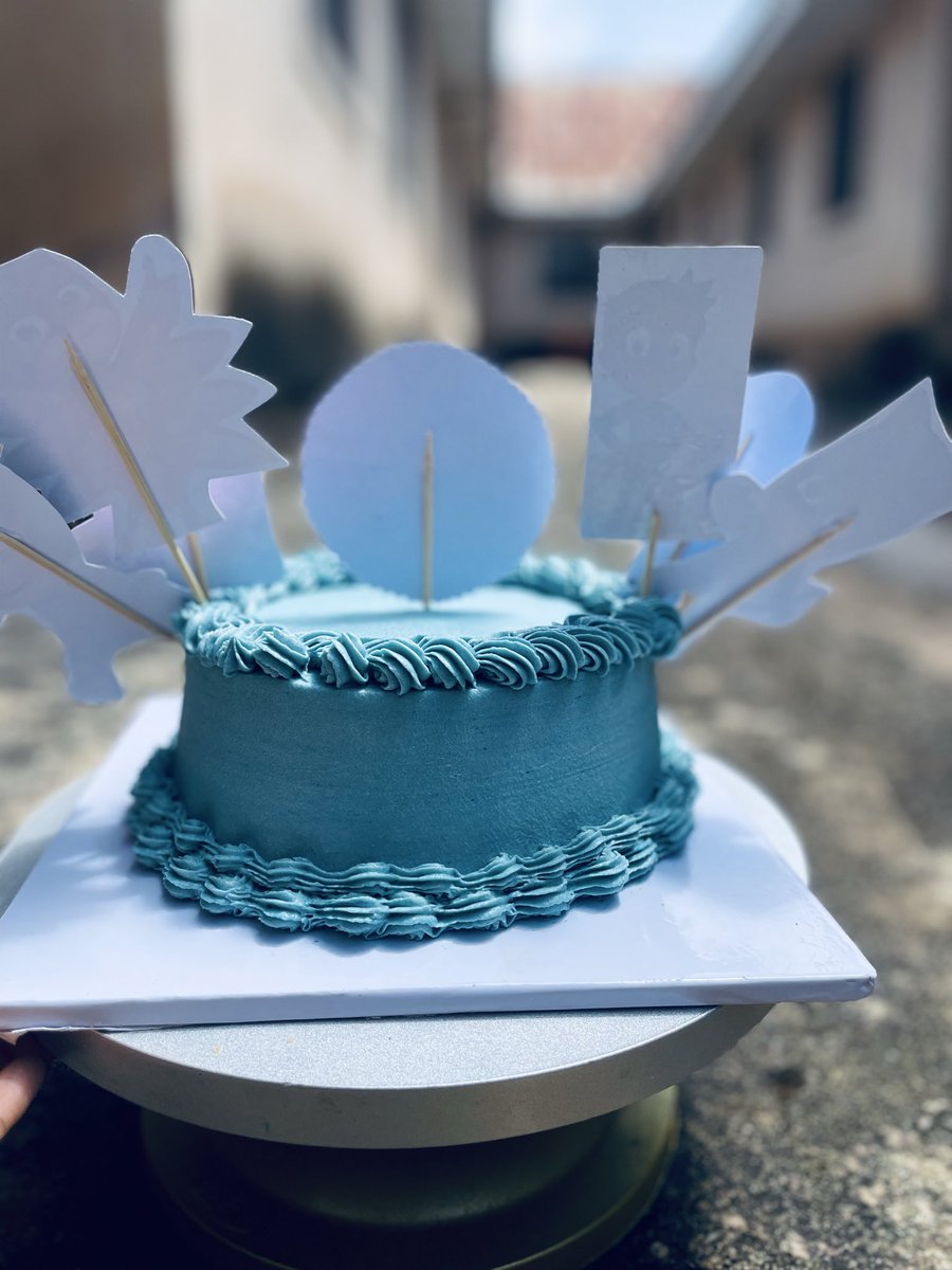 MsFarukFaith's tweet photo. Baked With Love 😍 https://t.co/JVcWnyvcTa