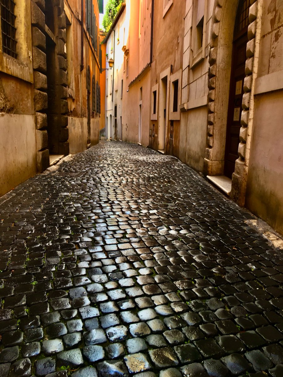 caputmundiHeidi's tweet photo. #Sampietrini, i sanpietrini unici di #Roma 🤍

Via di S. Angelo in Pescheria https://t.co/9Qk51qWShK