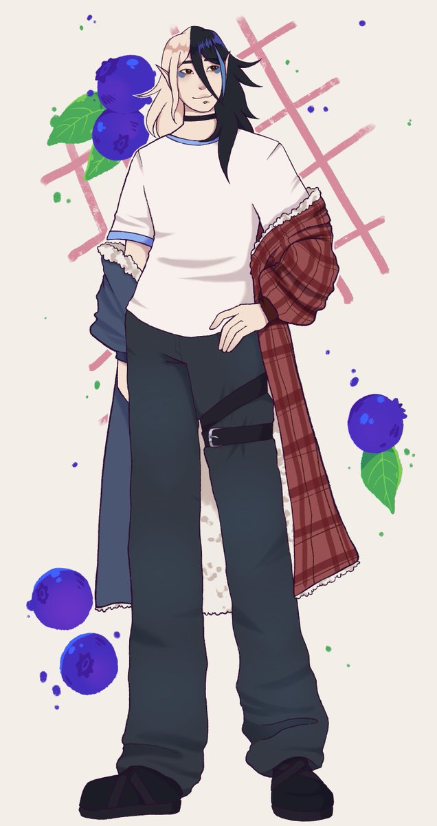 CocoAshes's tweet photo. Languor the embodiment of sloth!
He's adjusted to his new life pretty well doing the bare minimum to get by, spending the rest of his time lazing about or with the other sins. He doesn't like to think too hard about things, he's a simple man who doesn't need much in life.
#OC https://t.co/Nfb36RQOvS